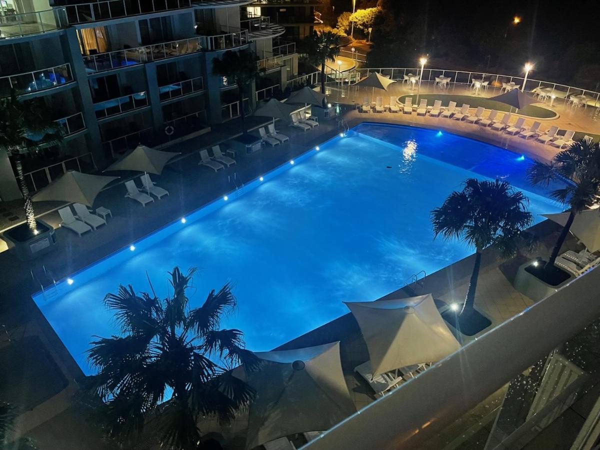 Base Holidays - Ettalong Beach Premium Apartments Exterior foto