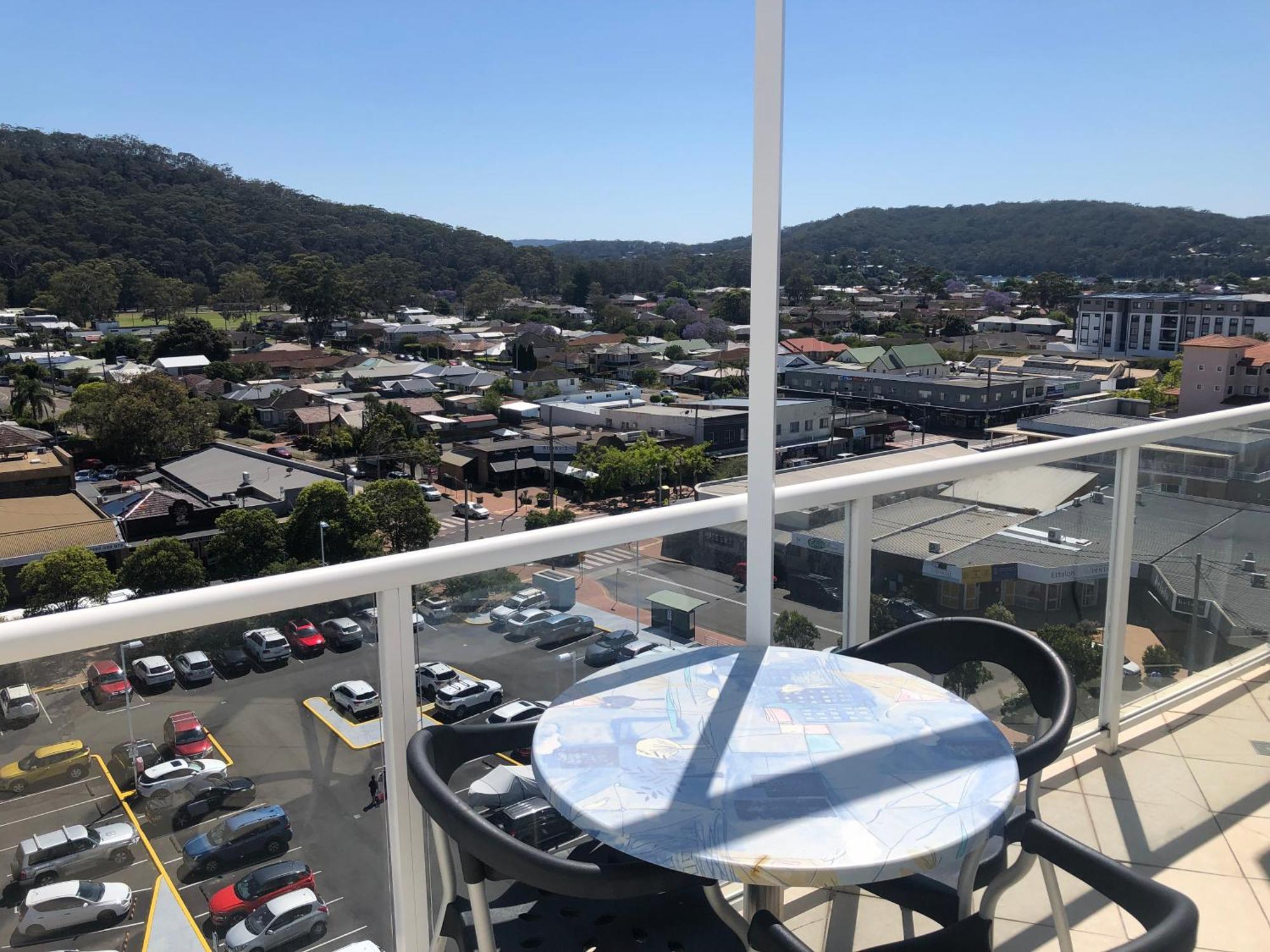 Base Holidays - Ettalong Beach Premium Apartments Exterior foto