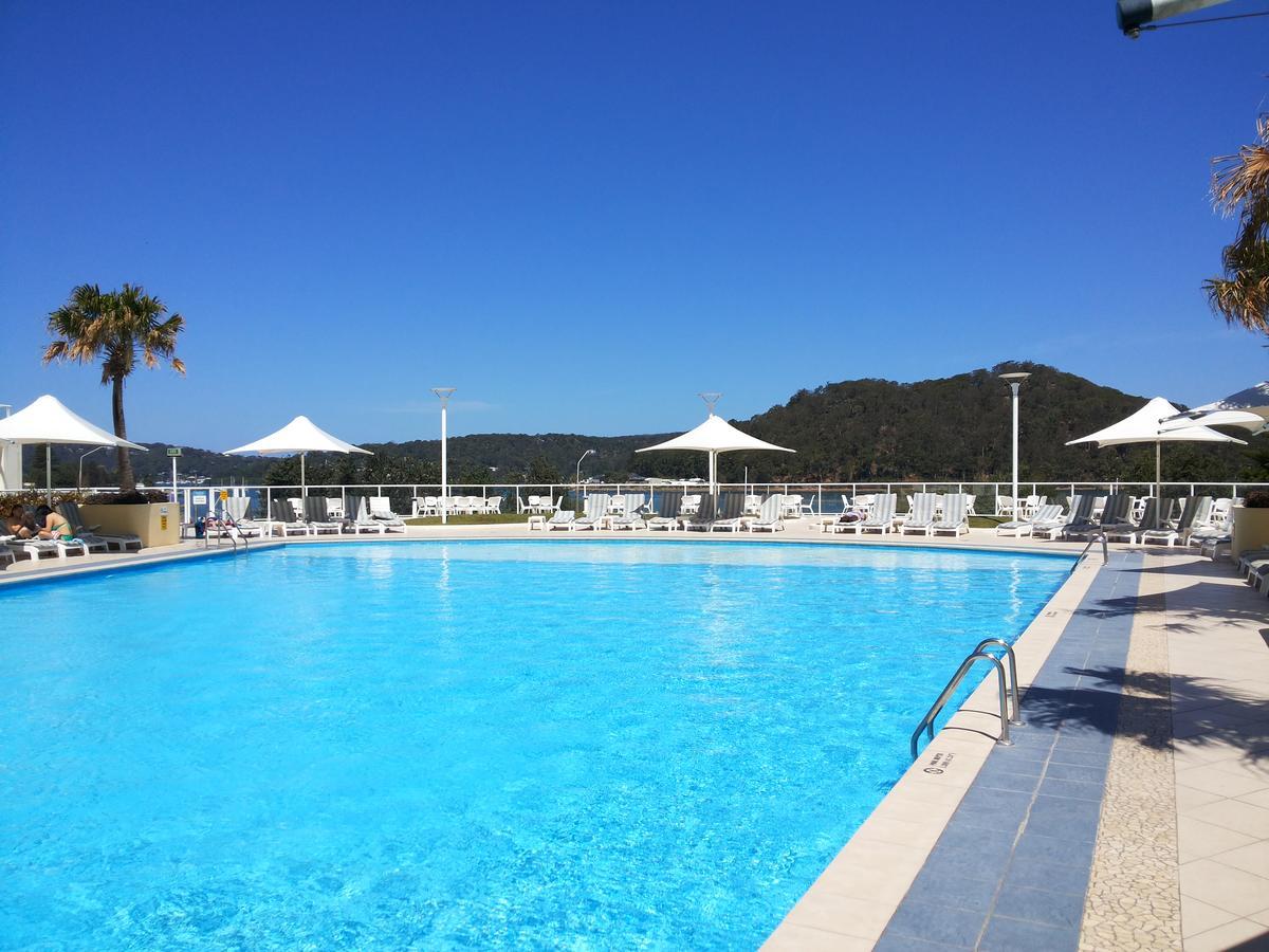 Base Holidays - Ettalong Beach Premium Apartments Exterior foto